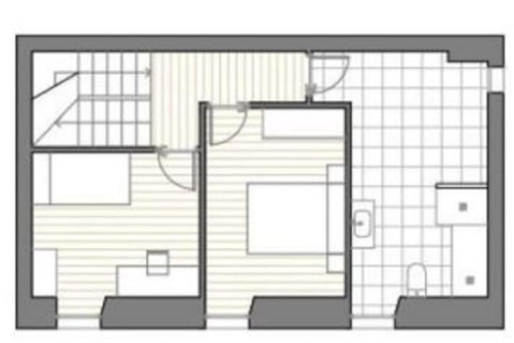 Apartmán Casa Limon Uvt01106 Huarte Exteriér fotografie