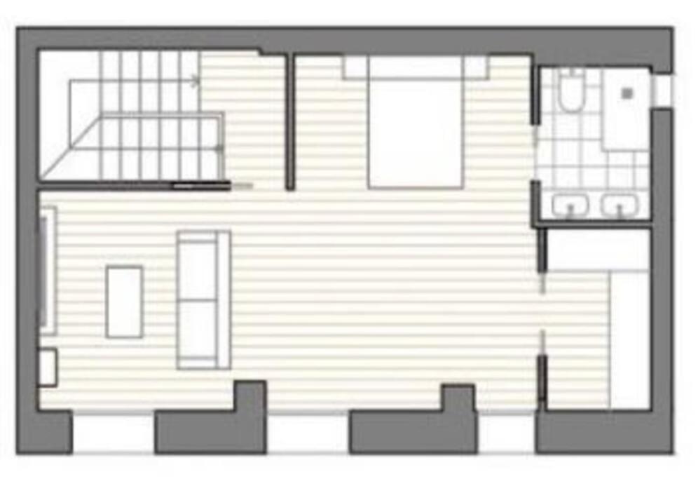 Apartmán Casa Limon Uvt01106 Huarte Exteriér fotografie